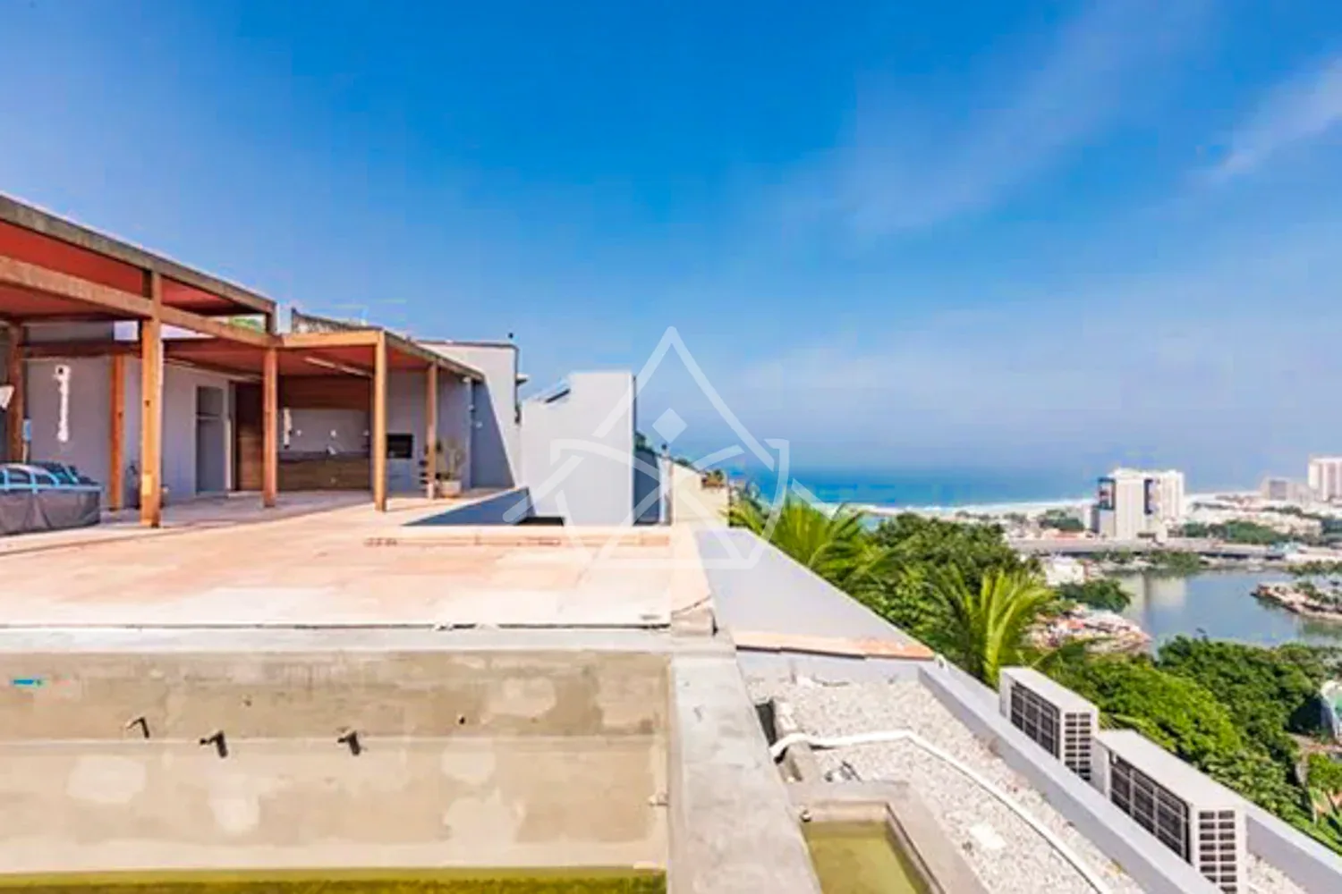 Residência Triplex à Venda - Joá, RJ