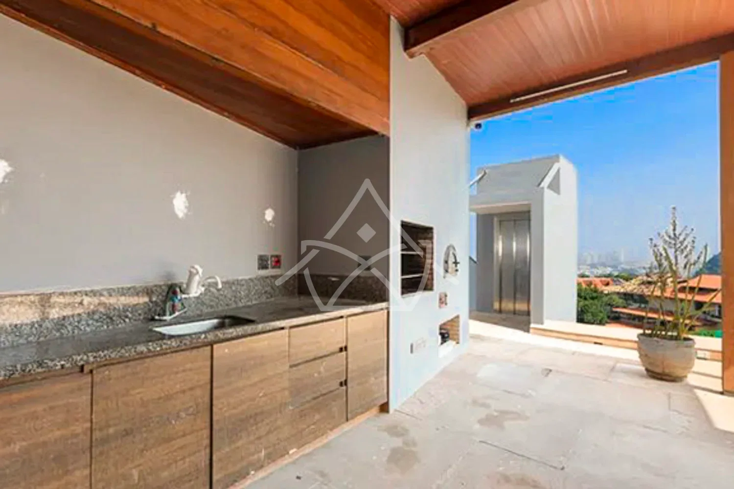 Residência Triplex à Venda - Joá, RJ