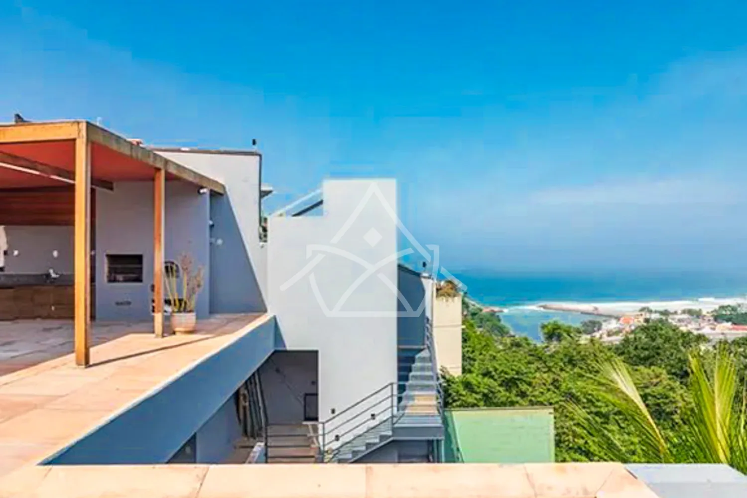 Residência Triplex à Venda - Joá, RJ