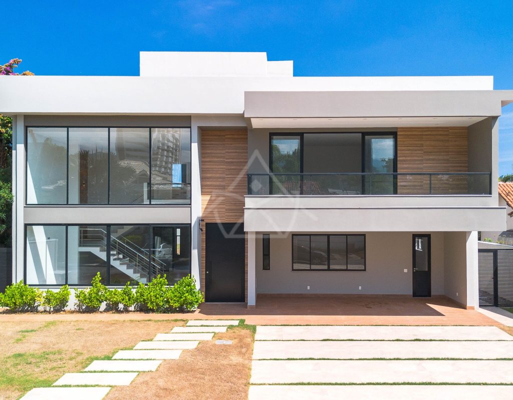 Casa à venda no condomínio Village Marapendi, na Barra da Tijuca - Royal 4 House