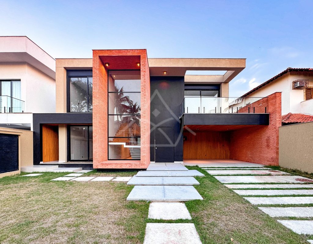 Casa à venda no condomínio Barra da Itaúna, na Barra da Tijuca - Royal 4 House