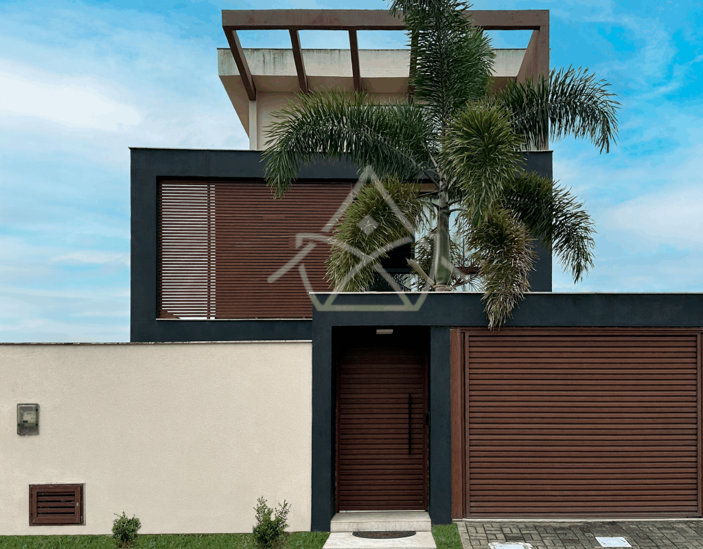Casa à venda no condomínio Advanced, em Vargem Pequena - Royal 4 House