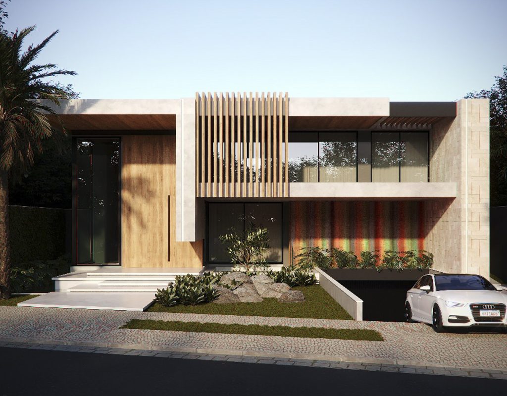 Casa com Subsolo e Academia na Barra da Tijuca