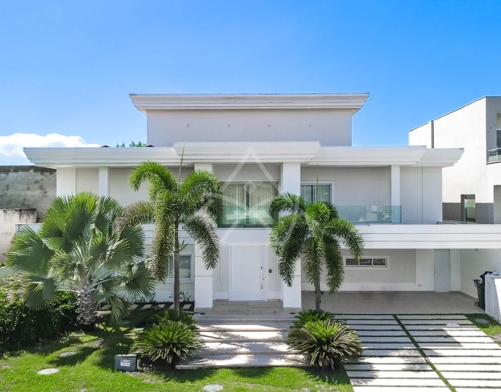 Casa Colonial à Venda com 3 Suítes