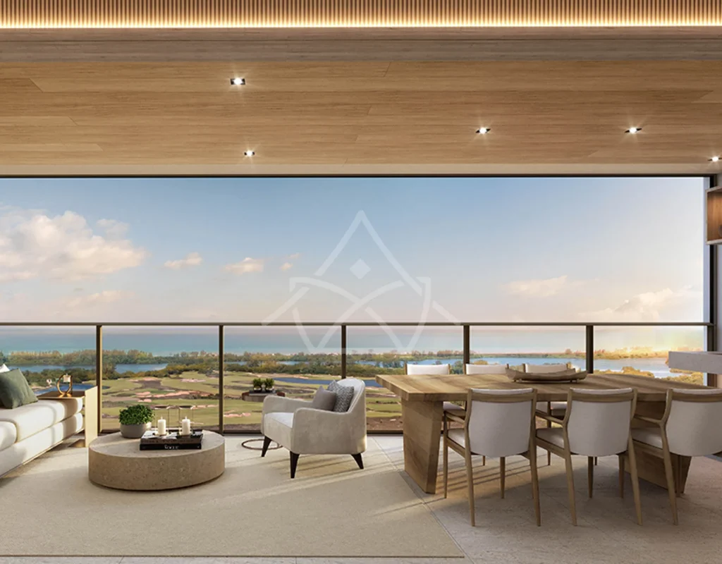 Apartamento à Venda com 3 Suítes e Vista Frontal para o Mar
