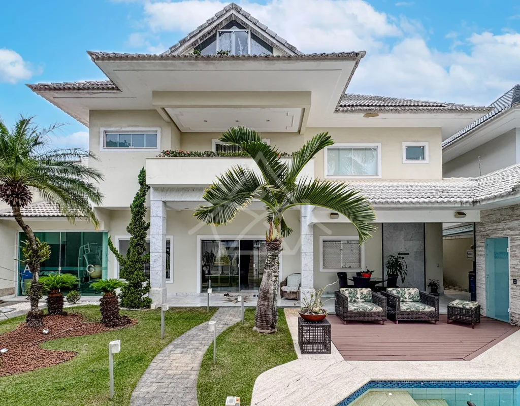 Casa Brezinski na Barra da Tijuca