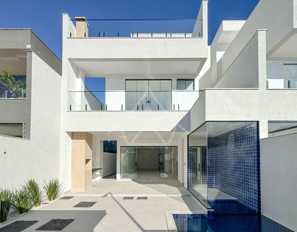 Casa Triplex no Bothânica Nature