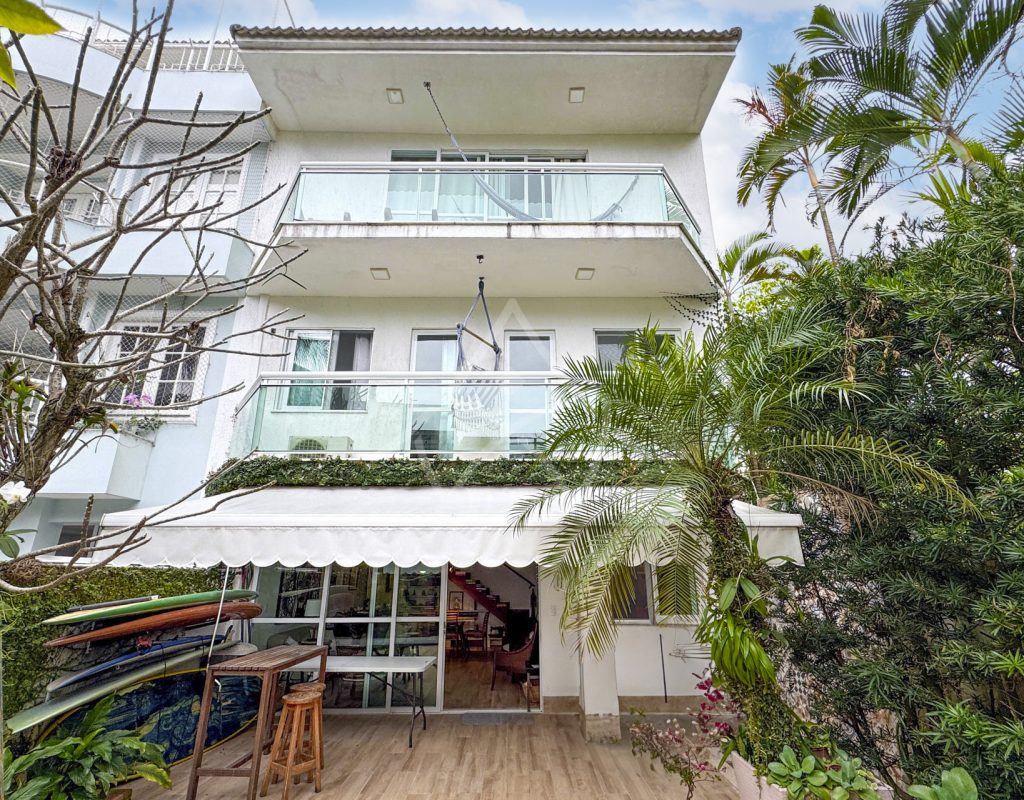 Casa na Barra da Tijuca