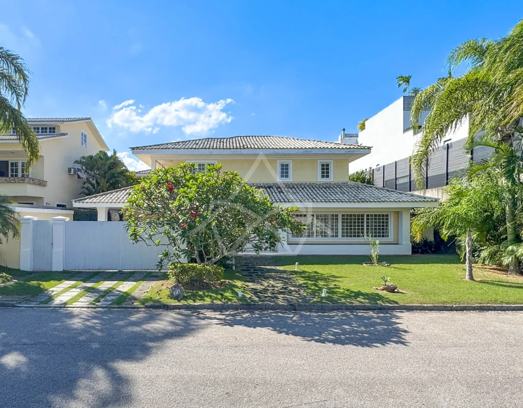 Casa no Malibu à Venda na Barra da Tijuca