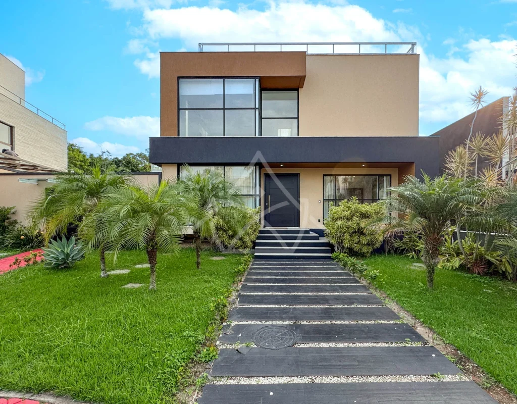 Casa Triplex no Disegno