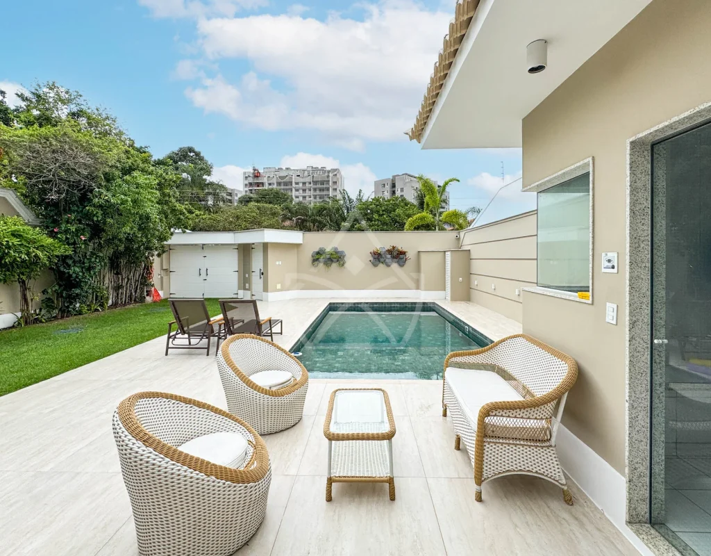 Triplex no Rio Mar