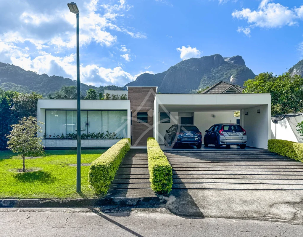Casa em Itanhangá