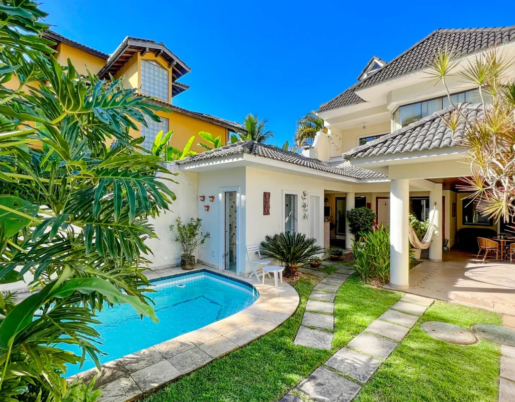 Casa Tradicional na Barra da Tijuca