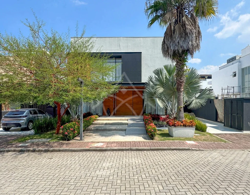 Casa no Disegno à Venda na Barra da Tijuca