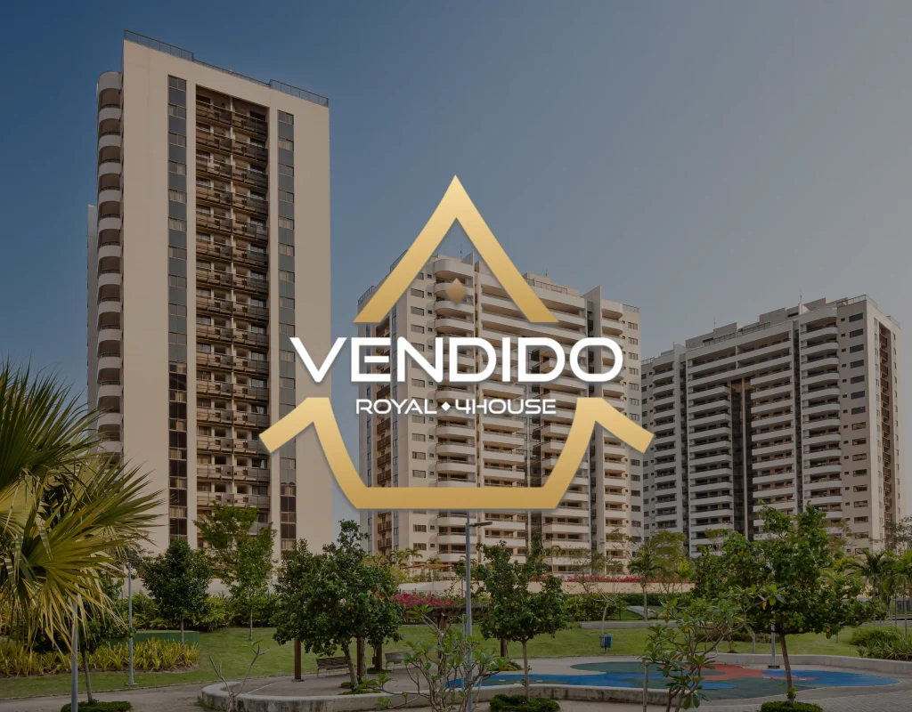 Apartamento vendido no condomínio Ilha Pura, Barra da Tijuca