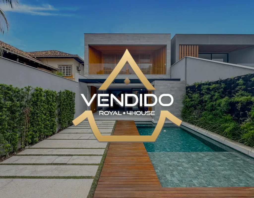 Imóvel vendido pela Royal4House no condomínio Rio Mar, na Barra da Tijuca