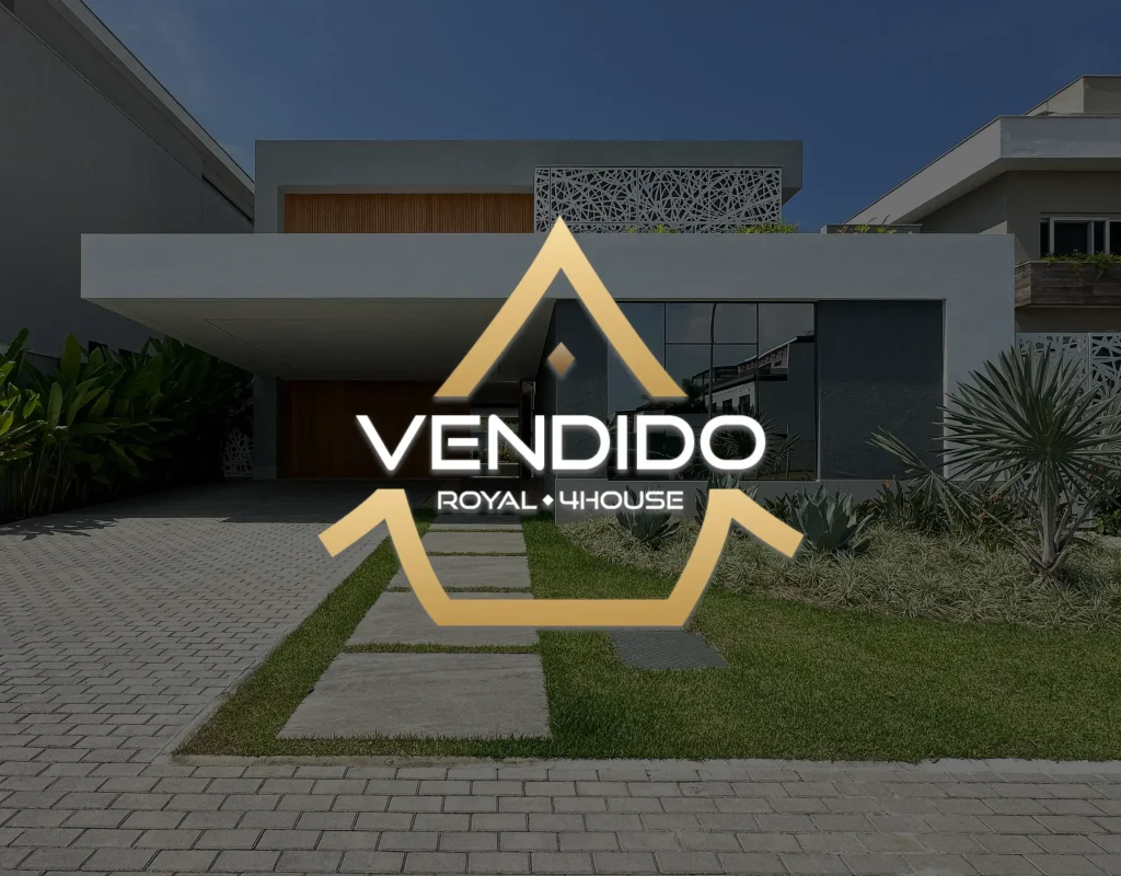 Imóvel vendido no condomínio Alphaville, Barra da Tijuca, Rio de Janeiro