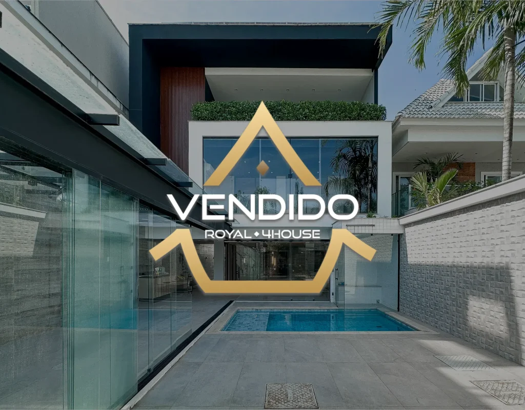 Imóvel vendido no condomínio Riviera del Sol
