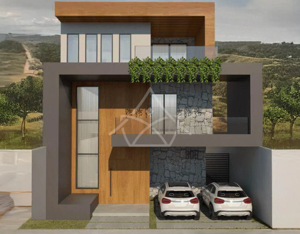 Casa no Bio Barra Residences à Venda com 4 Suítes, Piscina, Terraço e Espaço Gourmet