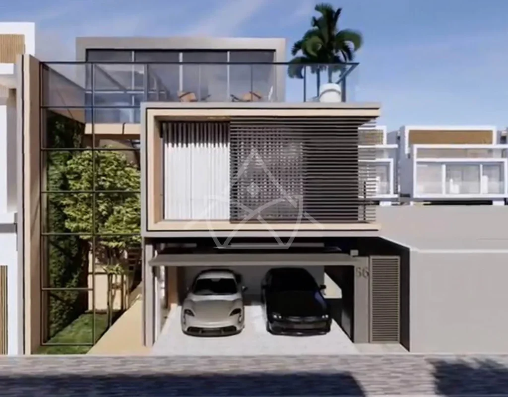 Projeto de Casa no Recreio dos Bandeirantes
