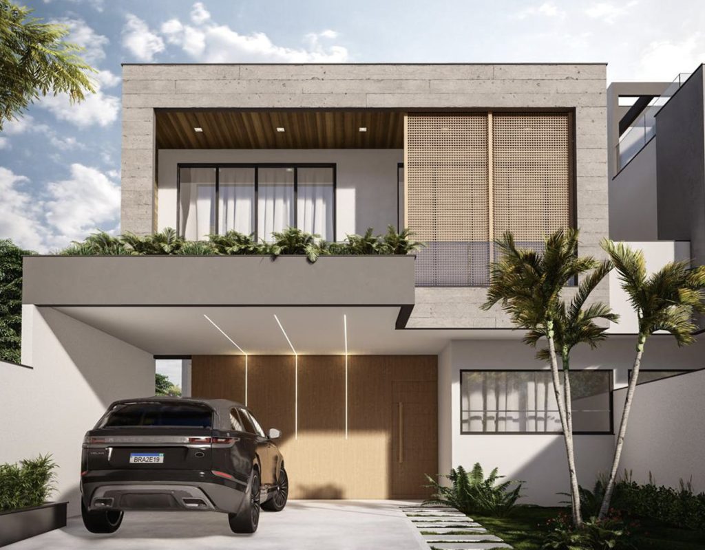 Casa em construção na Barra da Tijuca à Venda