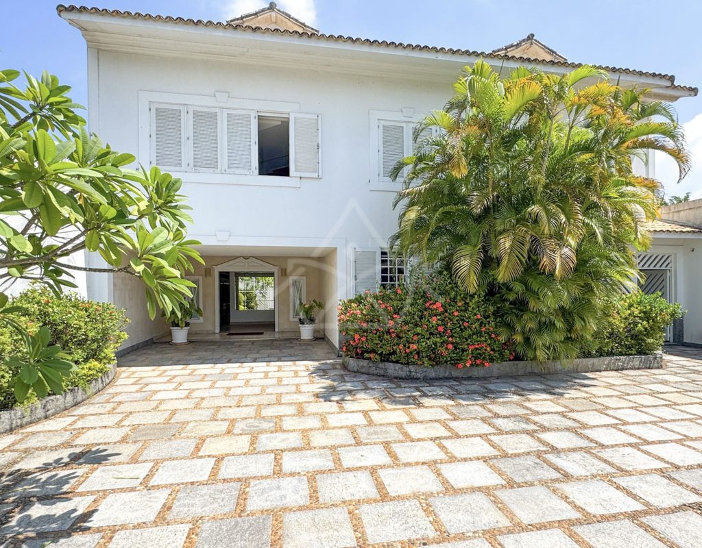 Casa Duplex à Venda no Lafayette, na Barra da Tijuca - RH1485
