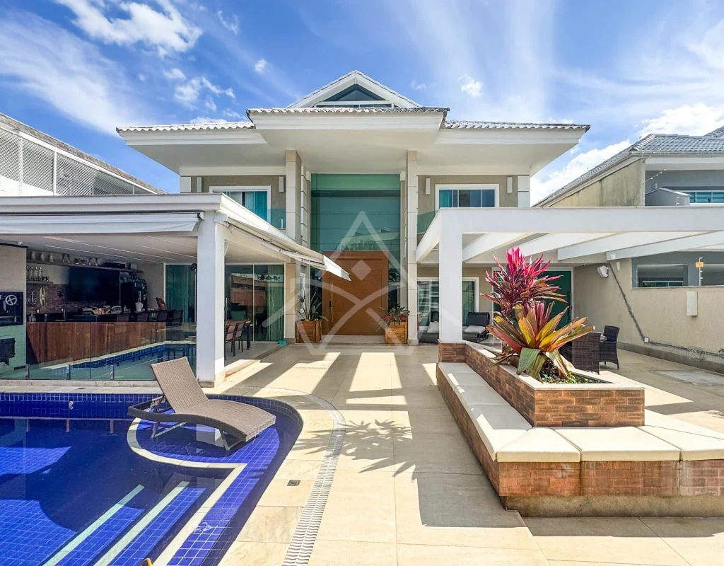 Casa no SandLake á Venda na Barra da Tijuca