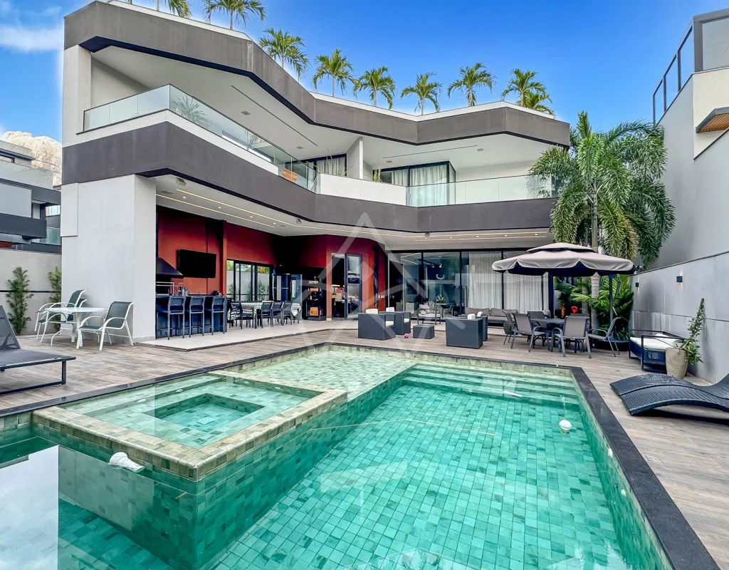 Casa no Alphaville Barra da Tijuca