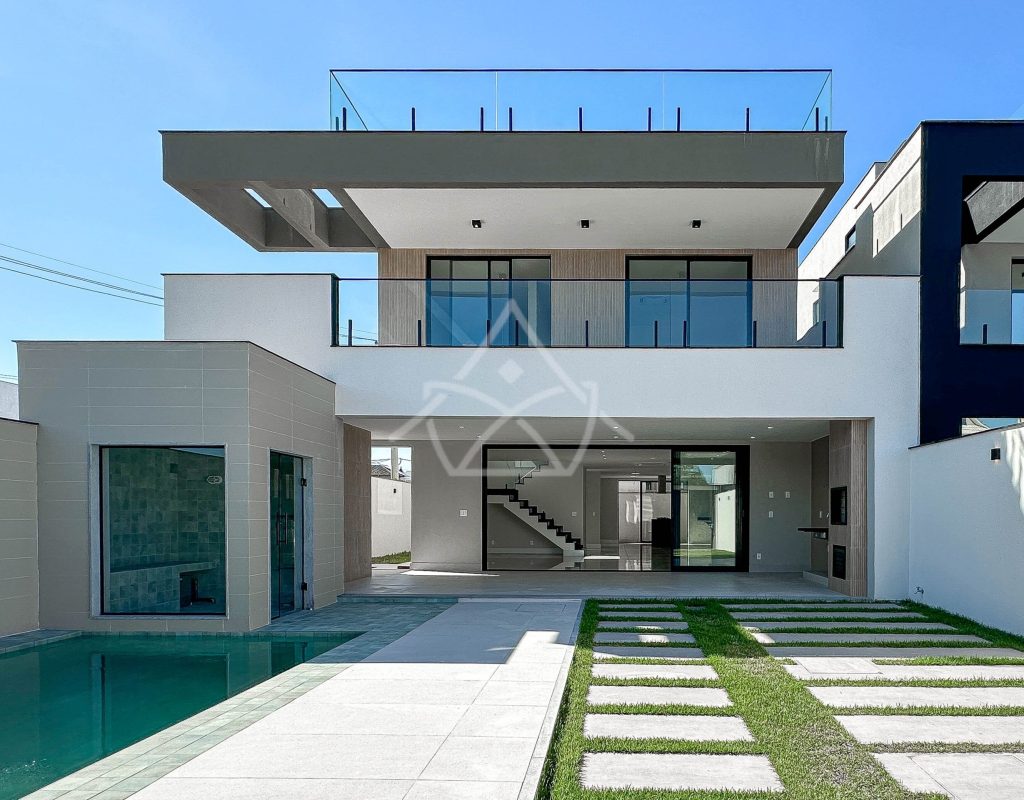 Casa à venda no condomínio Sagrada Família, no Recreio dos Bandeirantes - Royal 4 House