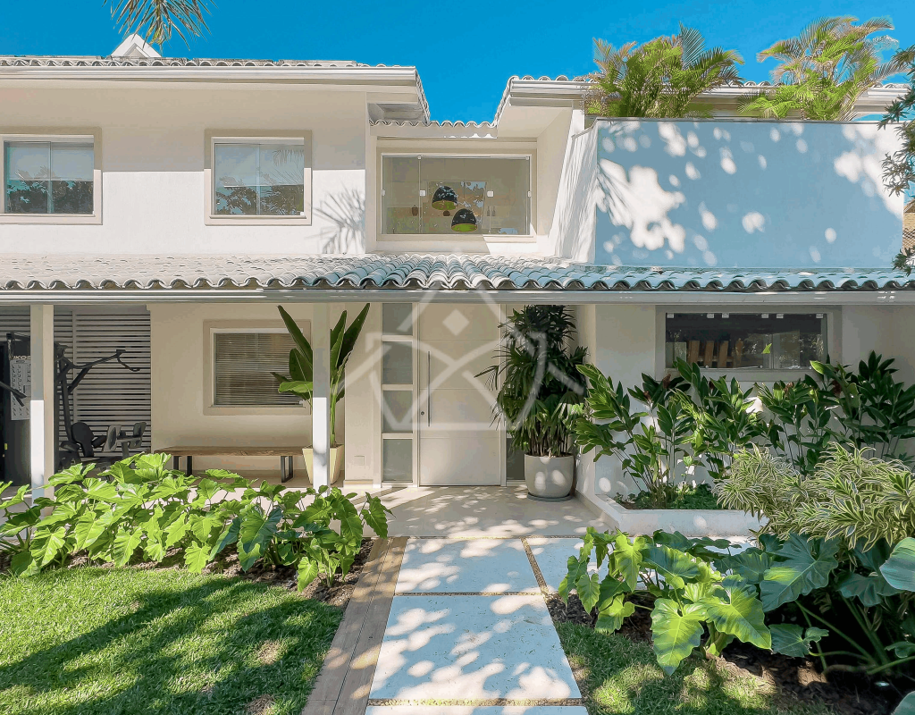 Casa à venda no condomínio Santa Mônica Sul, na Barra da Tijuca - Royal 4 House
