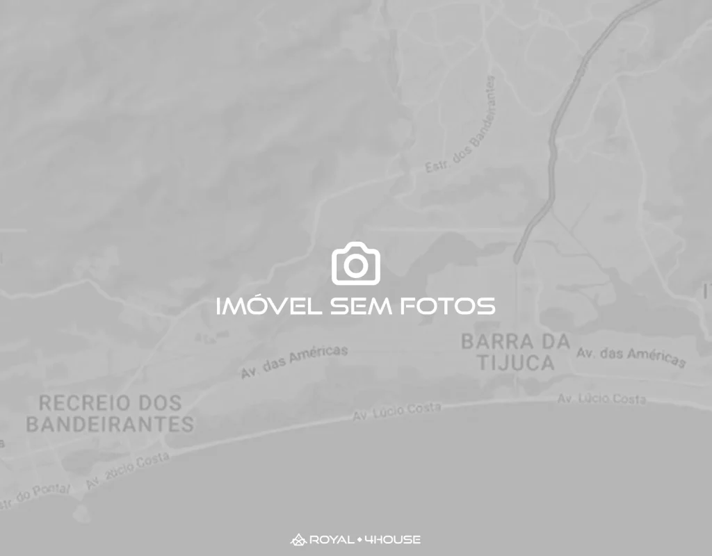 Duplex à Venda com 4 Suítes na Barra da Tijuca RJ
