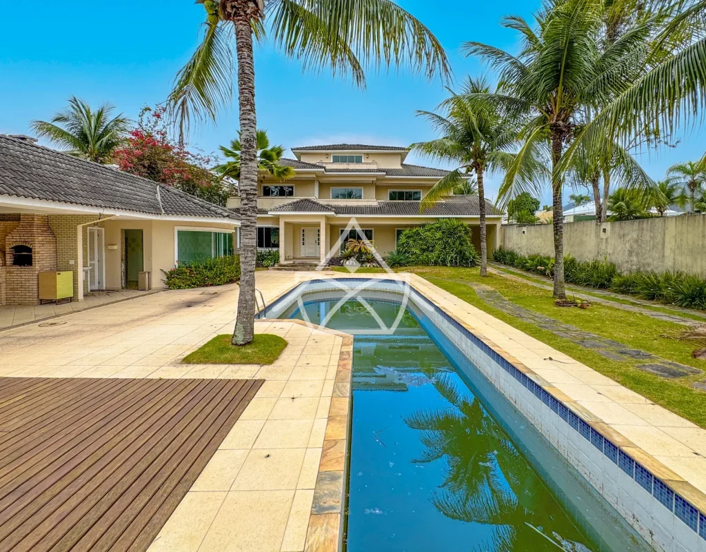 Casa no Jardim Ibiza na Barra da Tijuca