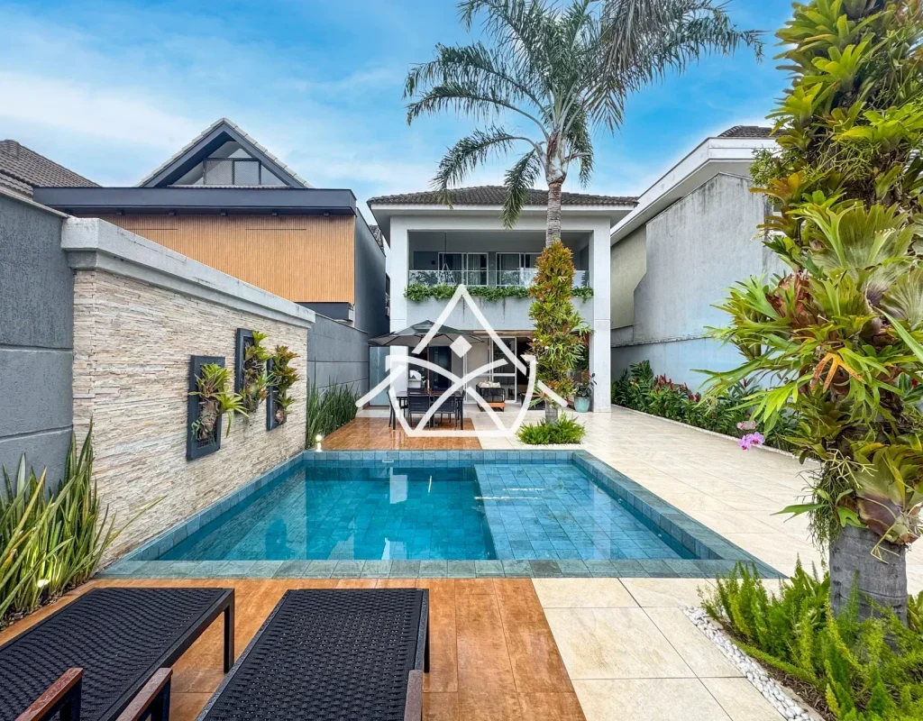 Casa de Alto Padrão na Barra da Tijuca