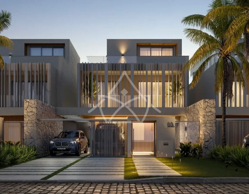 Casa no Collection Alameda dos Eucaliptos na Barra da Tijuca