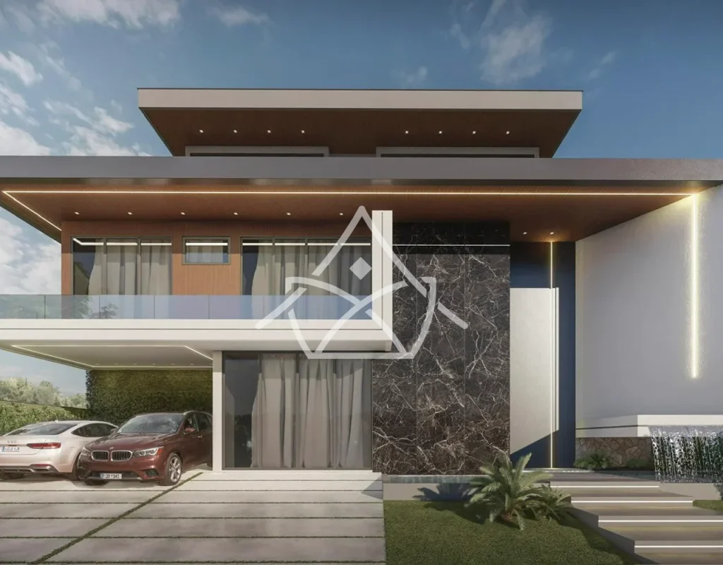 Projeto de Casa na Barra da Tijuca